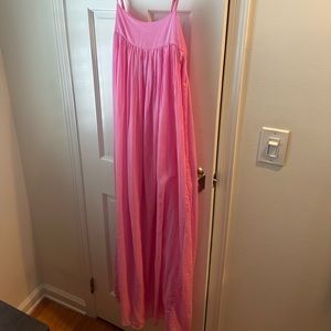 Free People beach dress